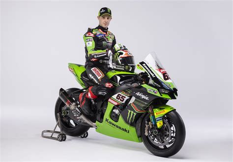 Kawasaki Racing Team Jonathan Rea