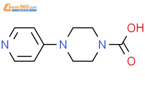 Piperazinecarboxylic Acid Pyridinyl