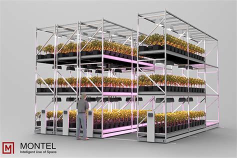 Vertical Grow Rack Systems Vital Valt