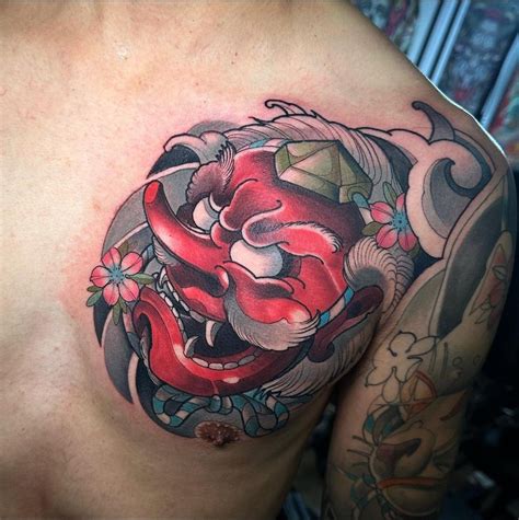 Tengu tattoo – Artofit