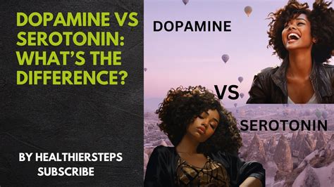 The Science Of Happiness Unveiling The Dopamine Vs Serotonin Battle