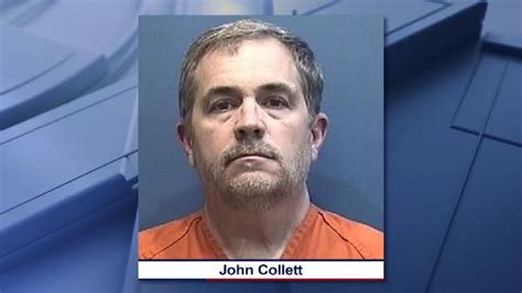 Who Is John Collett Arrested Elementary School Teacher In The Colony