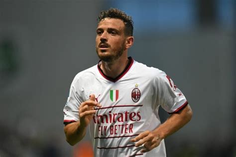 Florenzi recounts Roma exit: "Milan wanted me more than anyone else."