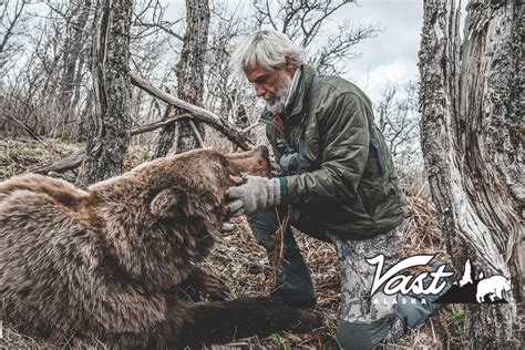 Guided Brown Bear Hunts on the Alaska Peninsula - Vast Alaska