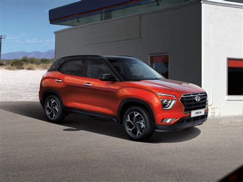 Hyundai Creta 2021 Precios Y Versiones Mexico