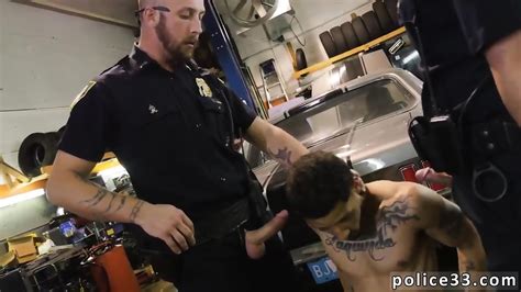 Nude Police Men Hot Gay Get Pounded By The Police
