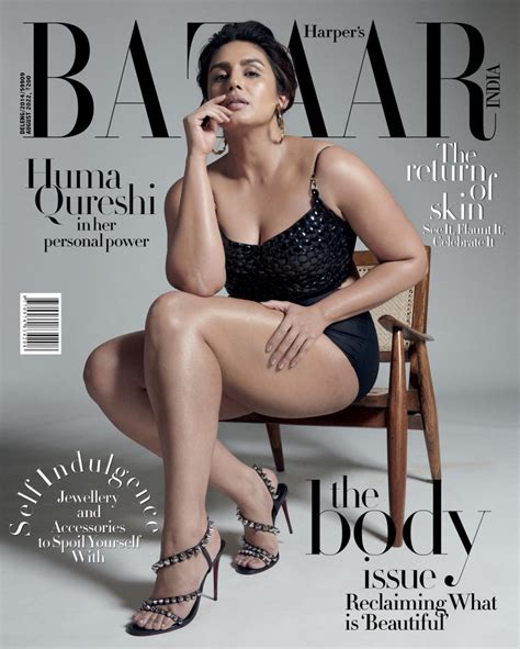 Huma Qureshi Birthday Girl Huma Qureshi On How Body Shaming Made Her