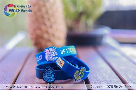 Best quality Wristbands,Tyvek, Bracelets and hand bands in Sri Lanka - KANDURATA WRISTBANDS