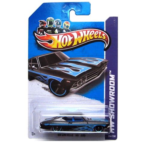 してくださ Hot Wheels 69 Chevelle SS 396 2018 Collector Edition Mail In