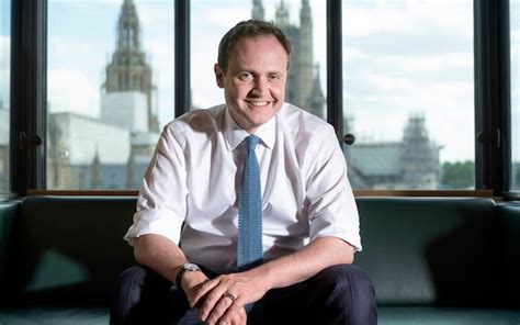 Tories Must Win Back Trust Of British People Says Tom Tugendhat