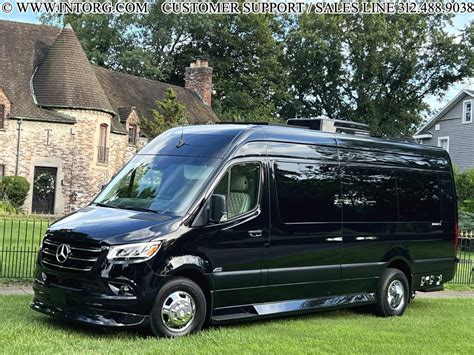 New 2023 Mercedes Benz Sprinter For Sale WS 15741 We Sell Limos