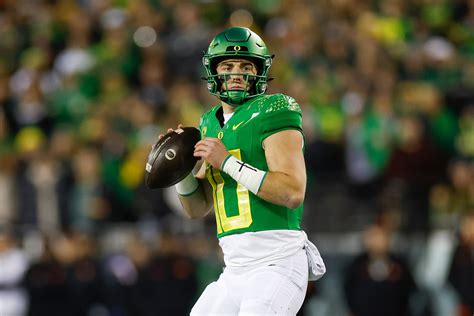 Heisman Trophy Power Rankings Bo Nix Tops Odds As Pac 12 Championship