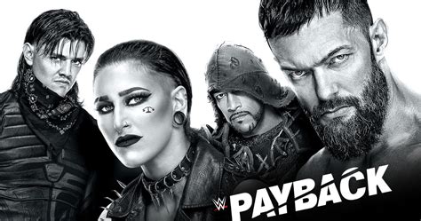 WWE Payback 2023 Results: Winners, Live Grades, Reaction, Highlights ...