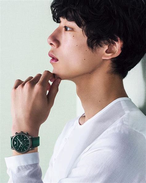 Sakaguchi Kentaro Kentaro Sakaguchi Asian Male Model Aesthetic People