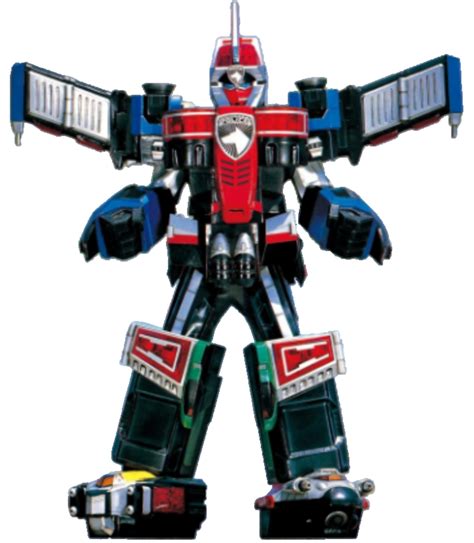 Swat Megazord Rangerwiki Fandom