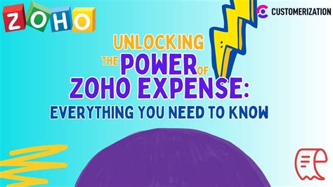 Unlocking The Power Of Zoho Expense Everything You Need To Know Youtube