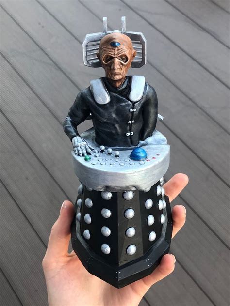 Davros creator of the Daleks From Doctor Who - Etsy