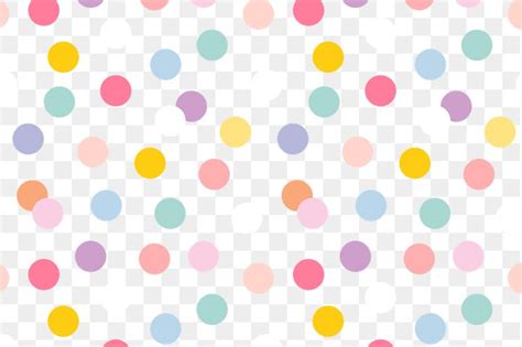 PNG polka dot pattern transparent | Premium PNG - rawpixel