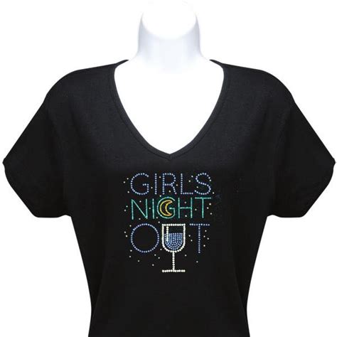 Girls Night Out T Shirt — Vincitorios Ristorante