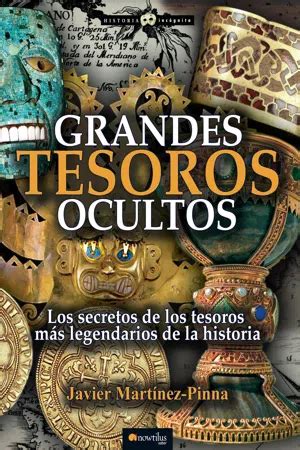 PDF Grandes tesoros ocultos de Javier Martínez Pinna libro