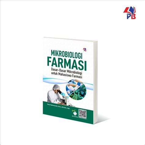 Jual Buku Ori Buku Mikrobiologi Farmasi Dasar Dasar Mikrobiologi