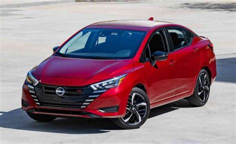 Nissan Versa 2023 se alista para llegar a vitrinas ya inició su producción