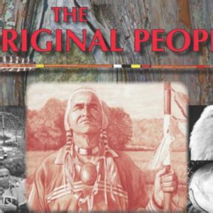 THE ORIGINAL PEOPLE: The Ancient Culture and Wisdom of the Lenni-Lenape ...