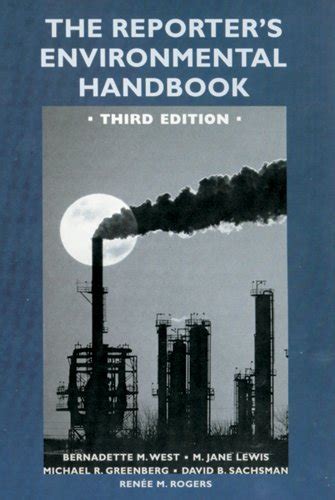 『reporters Environmental Handbook』｜感想・レビュー 読書メーター