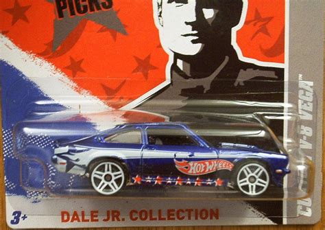 Dale Jr Hot Wheels