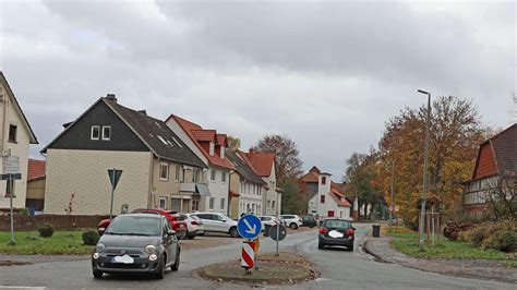 Ortsdurchfahrt H Ckelheim Wird Ab Montag F R Mehrere Wochen Zur Baustelle