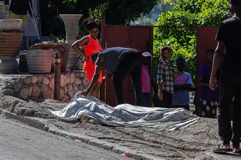 Masacre En Hait El Jefe De Una Pandilla Ordena Matar M S De