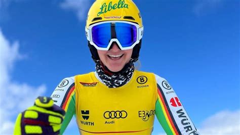 Rücktritt am Geburtstag Deutsches Ski Ass hört auf Ski Alpin SportNews bz