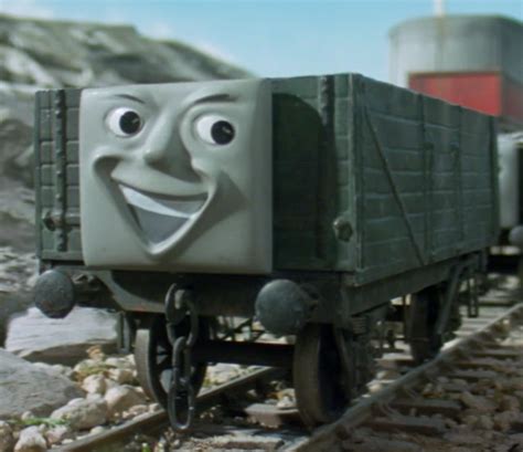 Troublesome Trucks (T&F)/Behind the Scenes | Thomas the Tank Engine ...