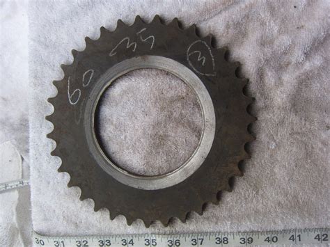 60 35t Sprocket Used Ebay