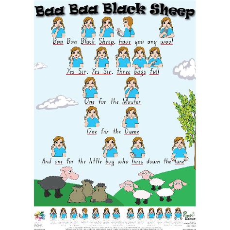 Great Nursery Rhyme Visual Aids For Makaton In The Classroom Makaton