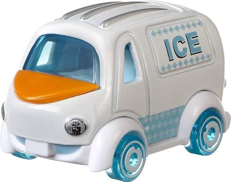 Hot Wheels Character Cars Disney Olaf Hobbies Toys Toys Games On Carousell