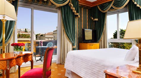 Parco Dei Principi Grand Hotel Spa Rome Hotels Rome Italy