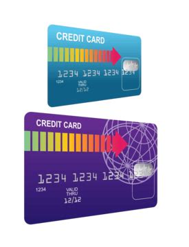 Transparent Credit Card PNG Transparent Images Free Download | Vector ...