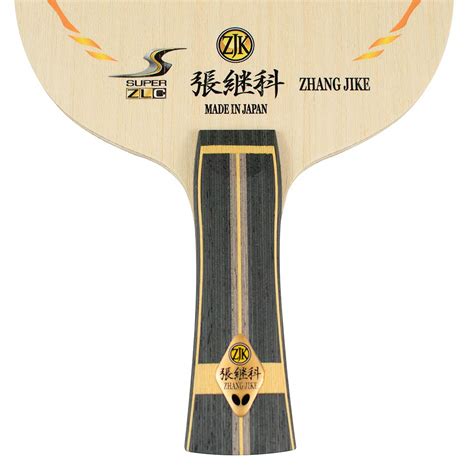 Mua Zhang Jike Super ZLC Blade - Butterfly Table Tennis Blade - ZL ...