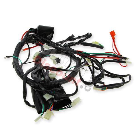 Wire Harness For Atv Spy Racing F Ignition Atv Spare Parts