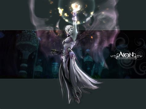 Illustration Aion Online Sorcerer Asmodian Screenshot Fictional