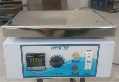 Stainless Steel Digital Hot Plate For Laboratory Purpose At Rs In Vasai Virar