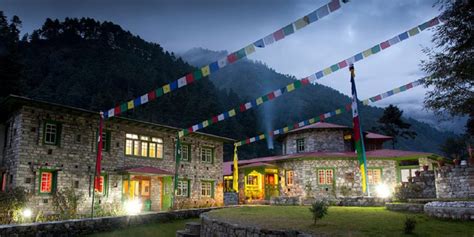 Everest Base Camp Luxury Lodge Trek 14 Days Itinerary