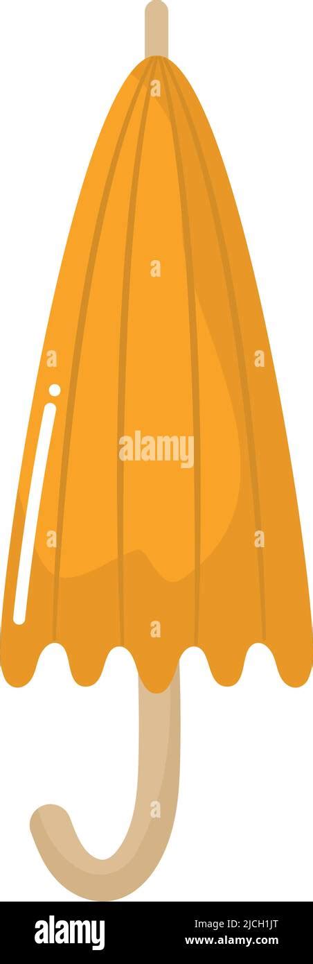 yellow umbrella illustration Stock Vector Image & Art - Alamy