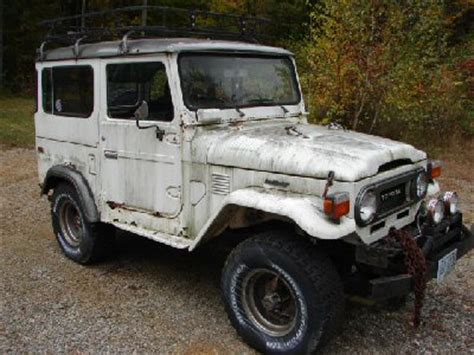 Restoration 1978 FJ40 – Cruiser Solutions