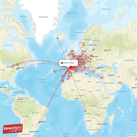 Direct Flights To Ponta Delgada Azores PDL Portugal