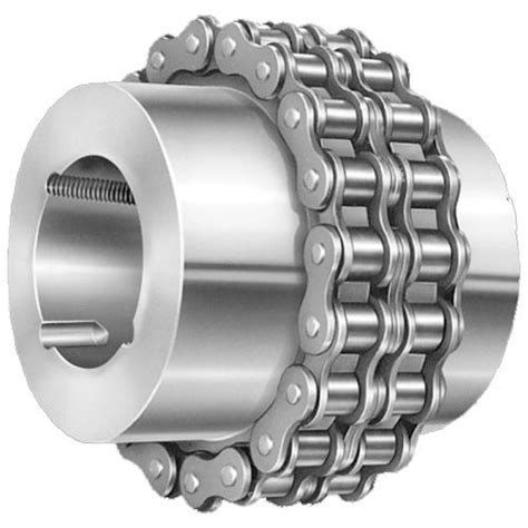 Cr H Ss Tsubaki Roller Chain Coupling Stainless Steel Series Factory