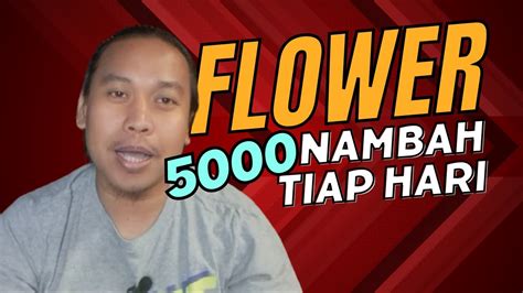 Cara Cepat Nambah Flower Facebook Pro Dengan Cepat Youtube