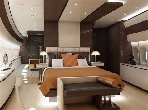 Take A Look Inside Of The Most Luxurious Private Jets In The World