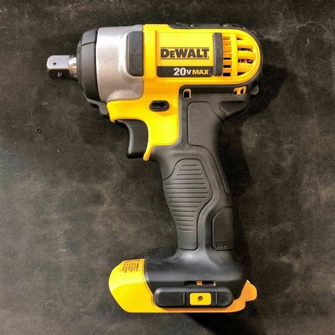 Dewalt Impact Wrenches For Sale Ebay